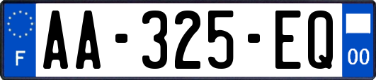 AA-325-EQ