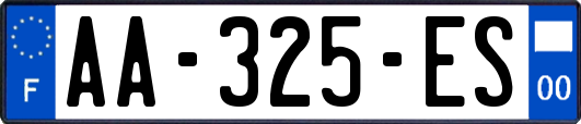 AA-325-ES