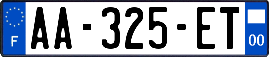 AA-325-ET