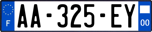 AA-325-EY