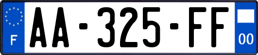 AA-325-FF