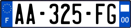 AA-325-FG