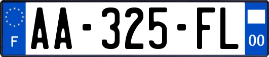 AA-325-FL