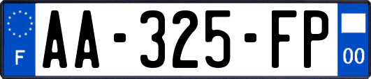 AA-325-FP