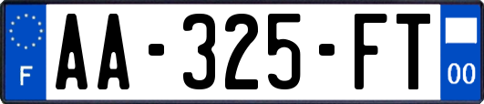 AA-325-FT