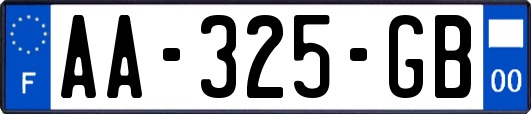 AA-325-GB