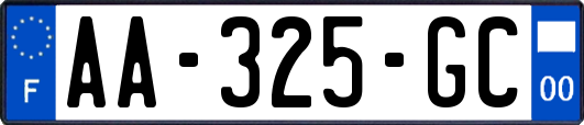 AA-325-GC