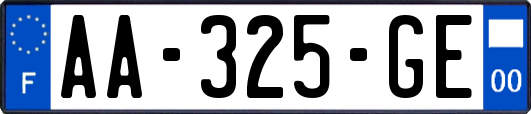 AA-325-GE