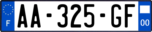 AA-325-GF