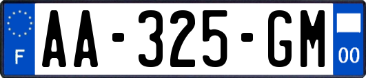 AA-325-GM