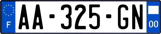 AA-325-GN