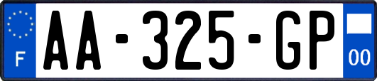 AA-325-GP