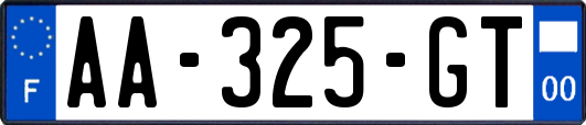 AA-325-GT