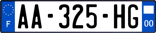 AA-325-HG