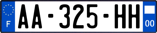 AA-325-HH