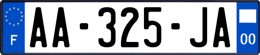 AA-325-JA