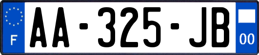 AA-325-JB