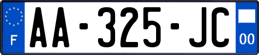 AA-325-JC