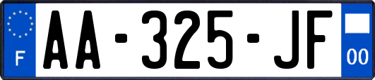 AA-325-JF