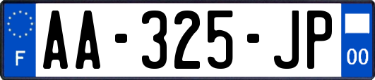 AA-325-JP