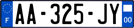 AA-325-JY