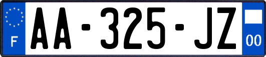 AA-325-JZ