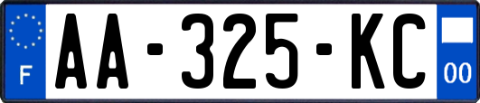 AA-325-KC