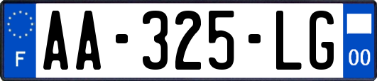 AA-325-LG