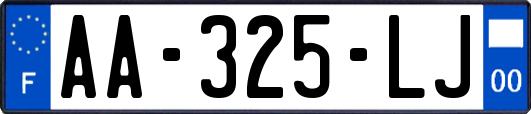 AA-325-LJ