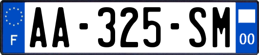 AA-325-SM