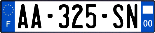 AA-325-SN