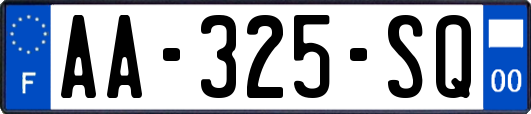 AA-325-SQ