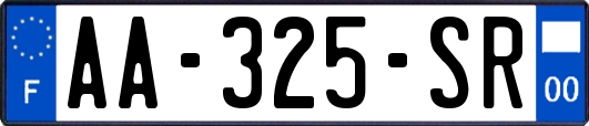 AA-325-SR