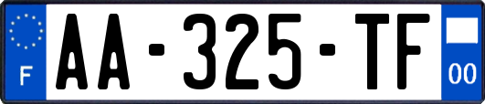 AA-325-TF