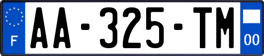 AA-325-TM