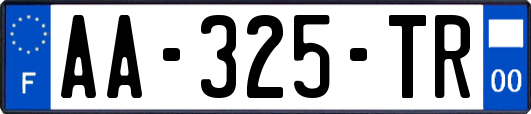 AA-325-TR