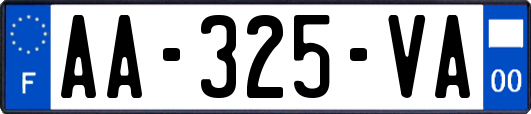 AA-325-VA