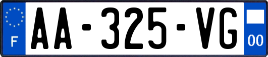 AA-325-VG