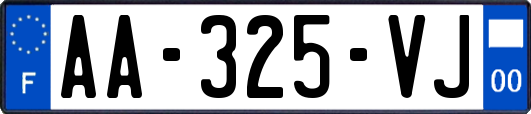 AA-325-VJ