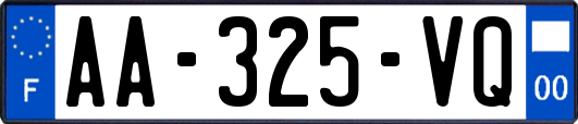 AA-325-VQ