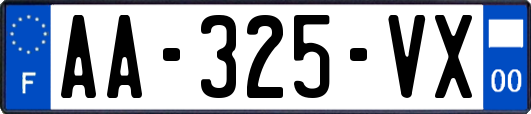 AA-325-VX