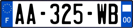 AA-325-WB