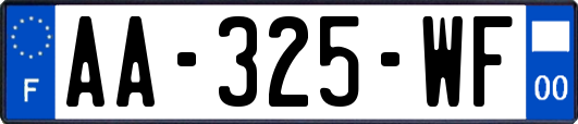 AA-325-WF