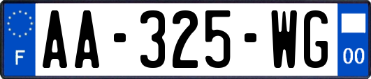 AA-325-WG