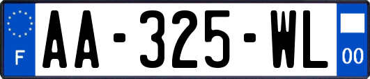 AA-325-WL