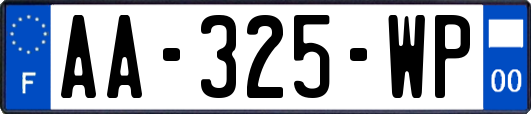 AA-325-WP