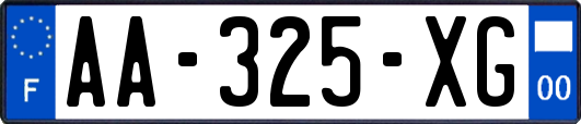 AA-325-XG