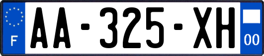 AA-325-XH