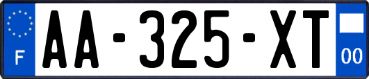 AA-325-XT