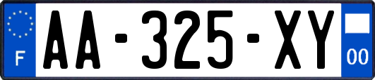 AA-325-XY